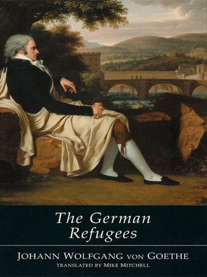 cover image of The German Refugees